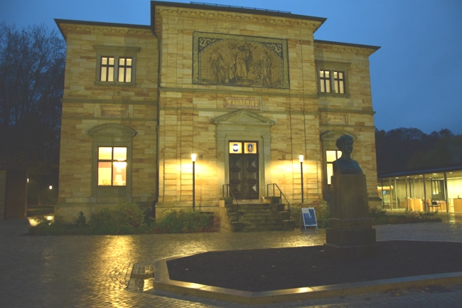 Haus Wahnfried Haus Wahnfried