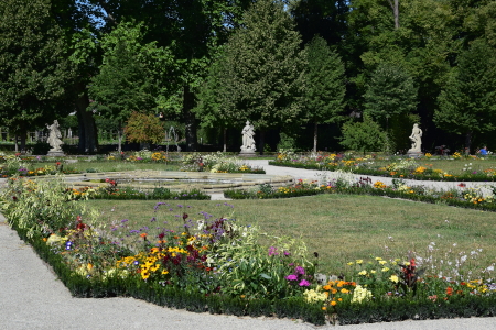 Rokoko-Garten Rokoko-Garten