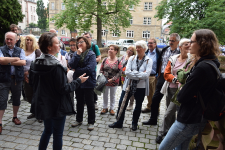 Stadtführung Stadtführung