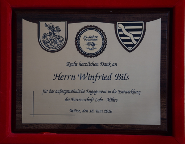 Ehrentafel Ehrentafel