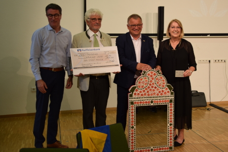 Abschluss des offiziellen Teils Abschluss des offiziellen Teils