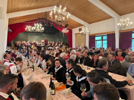 Festakt im Kulturhaus Festakt im Kulturhaus