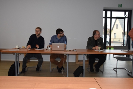Vorstellung des Festprogrammes Vorstellung des Festprogrammes