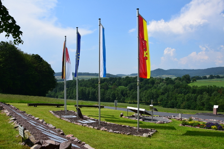 EU-Mittelpunkt EU-Mittelpunkt