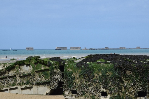 Reste des Hafens Reste des Hafens
