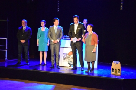 Grußworte der Vorsitzenden des Partnerschaftsvereins Lohr Grußworte der Vorsitzenden des Partnerschaftsvereins Lohr