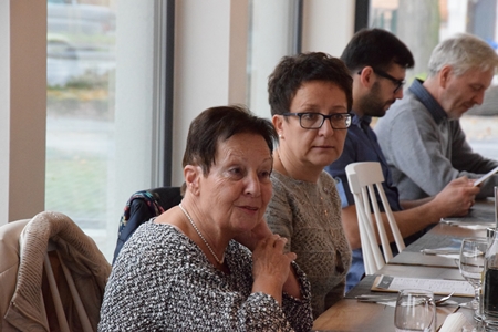 Stärkung nach getaner Arbeit Stärkung nach getaner Arbeit