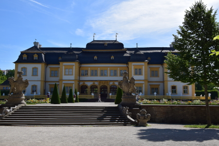 Schloss Veitshöchheim Schloss Veitshöchheim