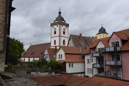 Evangelische Stadtkirche St. Nikolai Evangelische Stadtkirche St. Nikolai