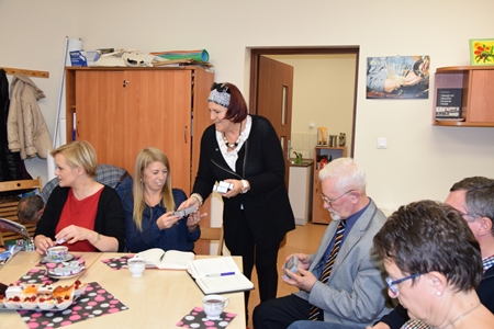 Besuch beim Partnerschaftsverein Milicz Besuch beim Partnerschaftsverein Milicz