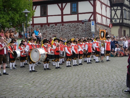 Spessartfestwoche Spessartfestwoche