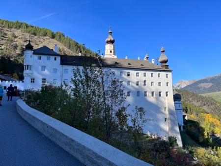 Kloster Marienberg Kloster Marienberg