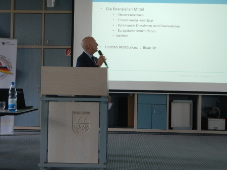 Prof. Dr. Philippe Gustin Prof. Dr. Philippe Gustin