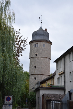 Weißer Turm, 16. Jahrhundert Weißer Turm, 16. Jahrhundert