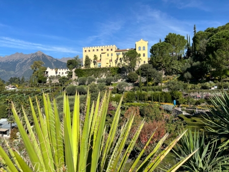 Schloss Trauttmansdorff Schloss Trauttmansdorff