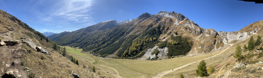 Schliniger Tal Schliniger Tal