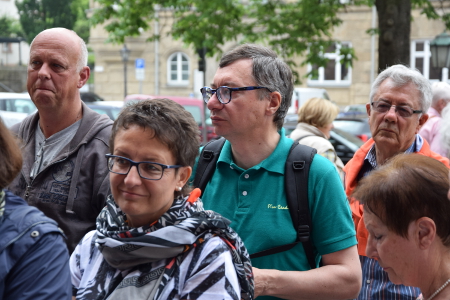 Stadtführung Stadtführung
