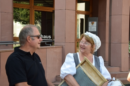 Stadtführung Stadtführung