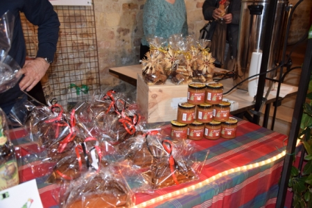 Plätzchen und Weihnachtshonig Plätzchen und Weihnachtshonig