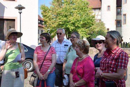 Stadtführung Stadtführung